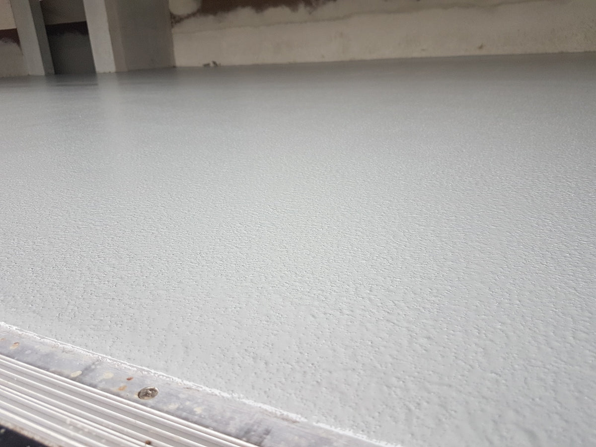 BESNUT rutschfeste Garagenmatte 1,5 mm Dicke Garagenböden PVC